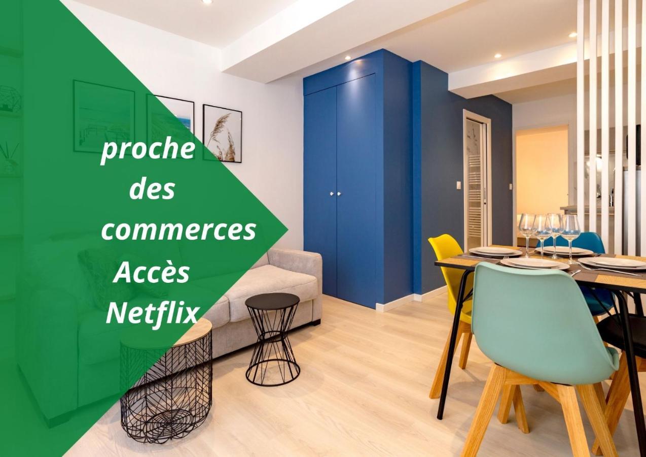 Appartement Saint Malo Centre Exteriér fotografie