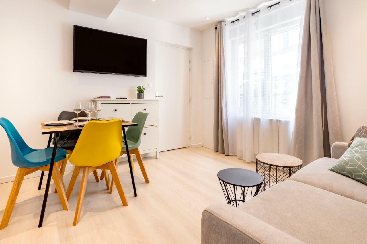 Appartement Saint Malo Centre Exteriér fotografie