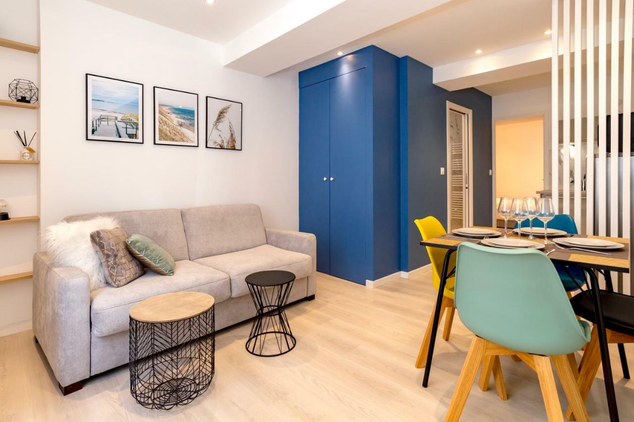 Appartement Saint Malo Centre Exteriér fotografie