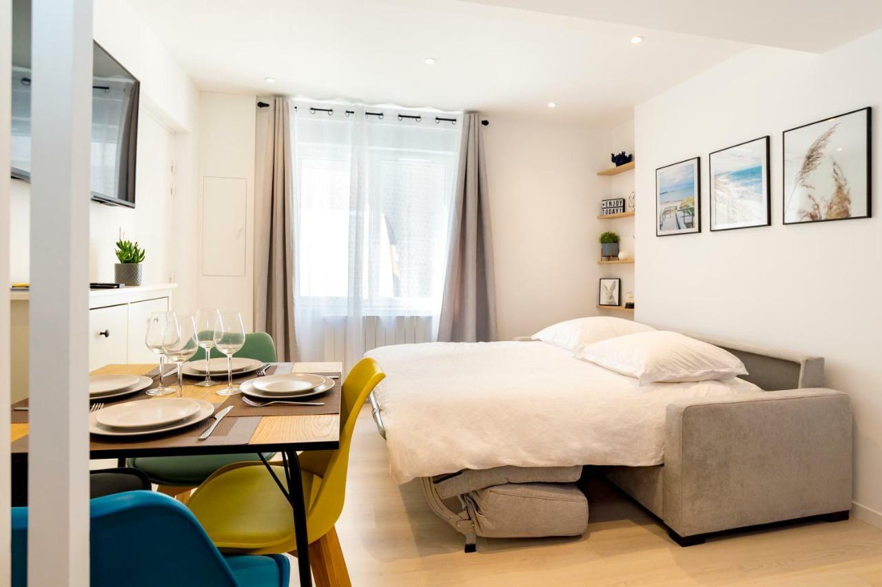 Appartement Saint Malo Centre Exteriér fotografie