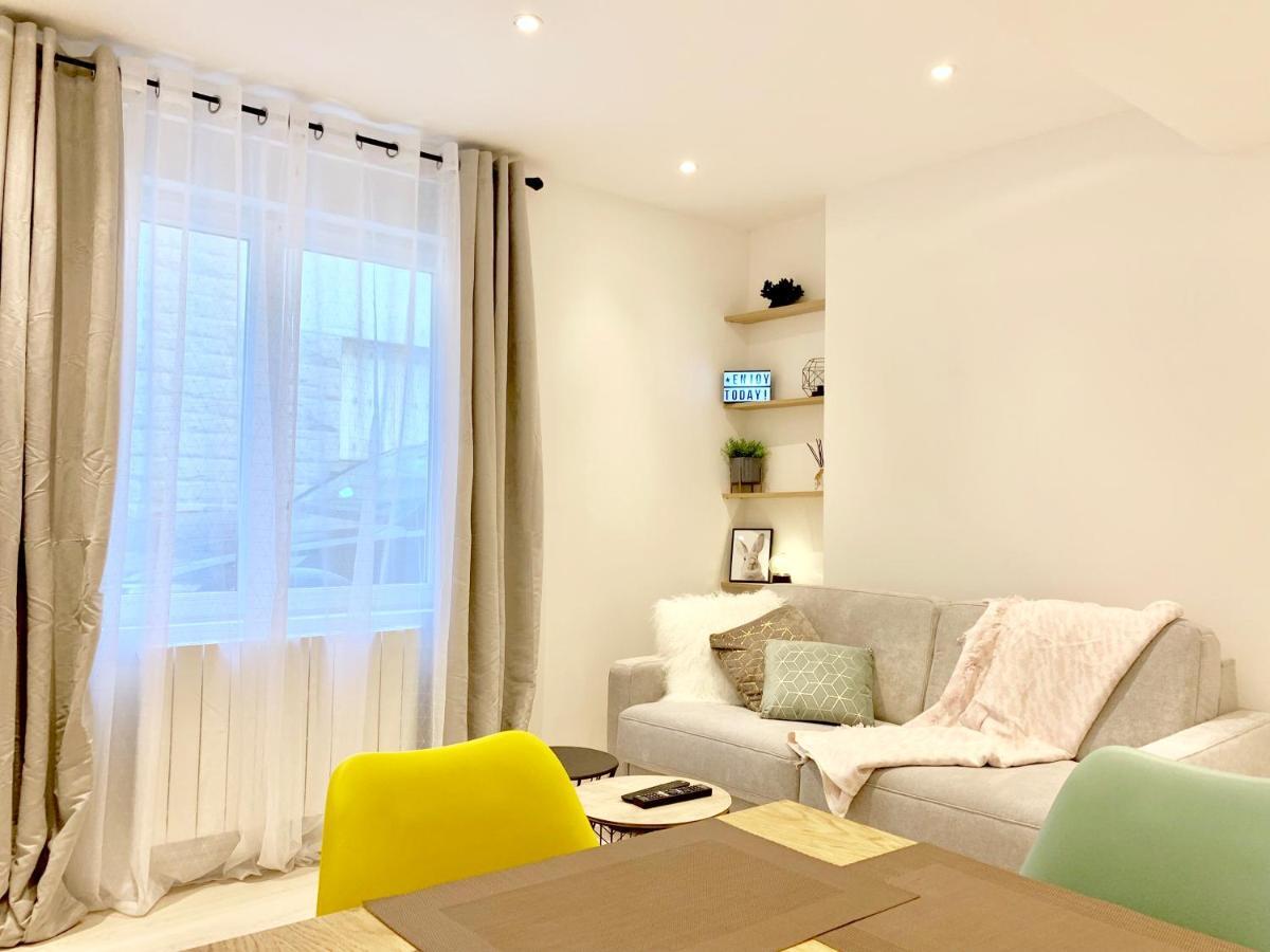 Appartement Saint Malo Centre Exteriér fotografie